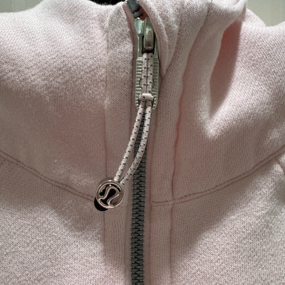 Lululemon Scuba Oversized Half Zip Hoodie - Picture 3 of 6